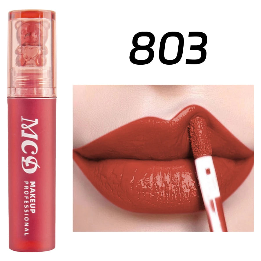 12 Moisturizing Sexy Lip Gloss Lasting Plump Glow Oil Tinted Matte Qme 803