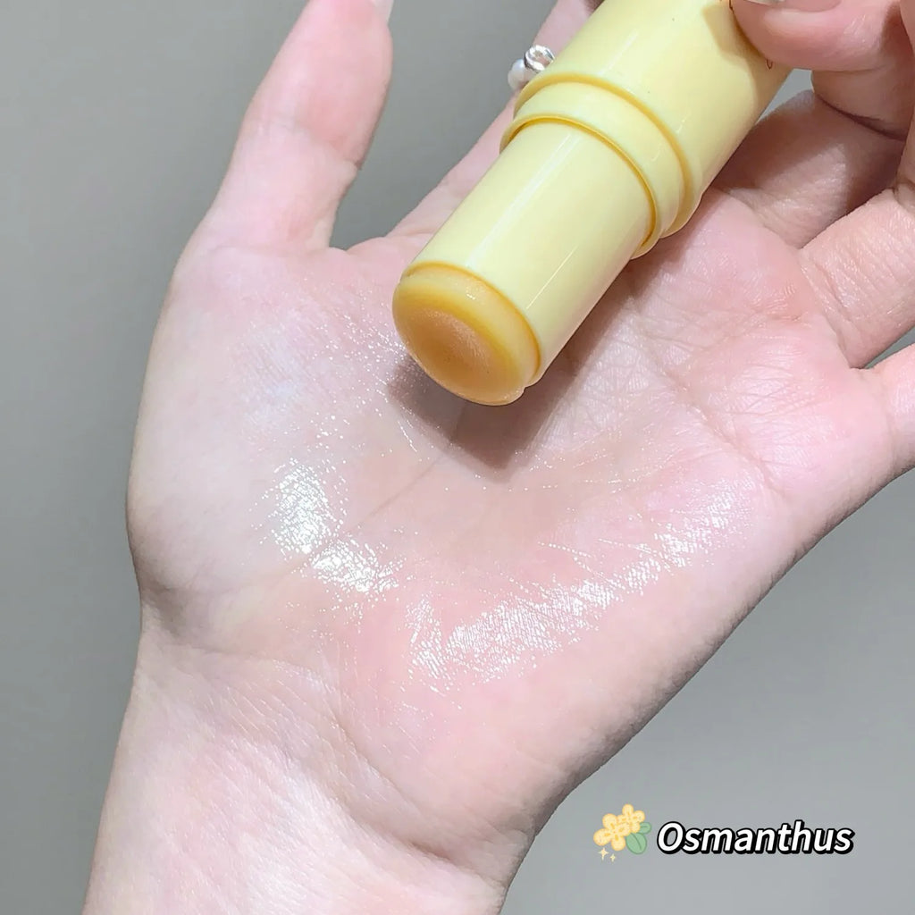 SHAQINUO Large Capacity Lip Balm Hydrating Moisturizing Care Autumn Qme S9026-3