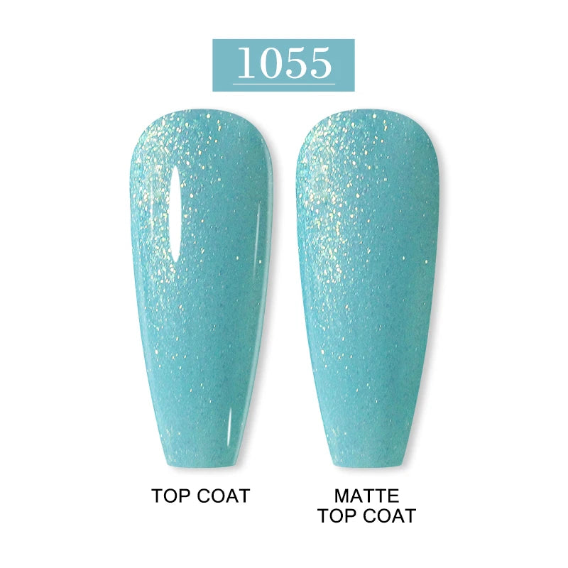 Arte Clavo Gel Varnishes Summer Semi-permanent Nails UV LED Lamp