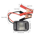 Portable Power Pack Portable Jump Starter Lithium Battery Jumper Box Battery Pack Quick Charging Automotive Booster with Double Qme Duals USB version