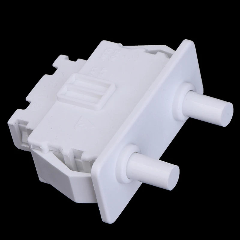 1PC Door Switch Compatible With Refrigerators Fridge Freezer Light Switch. Qme