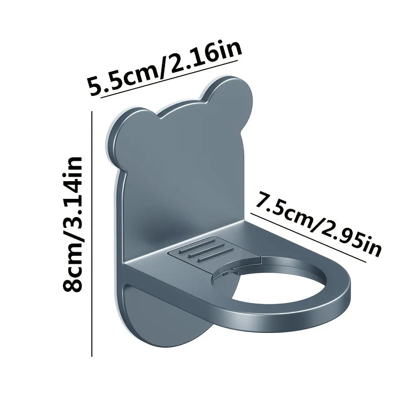 1 shower gel storage rack, no need to drill holes, detergent hanging rack, bathroom shampoo and hand sanitizer hanging cabinet, Qme