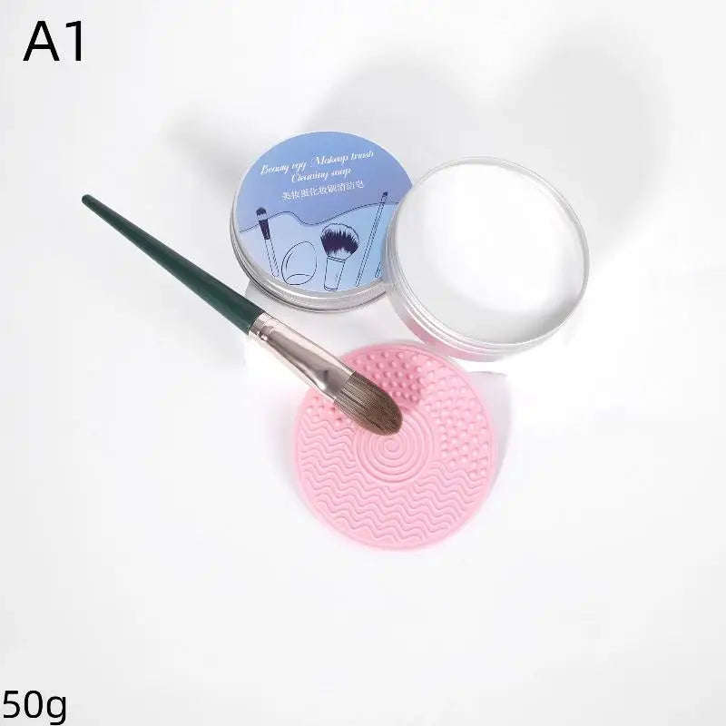 Reusable Eco-friendly Cleaning Soap Multi-purpose Portable Cleaner Qme A1