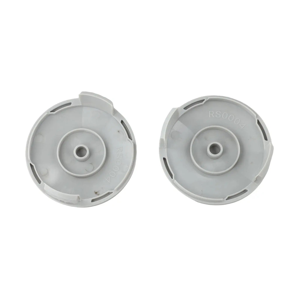 2/6pcs RAC122 Spool Covers Compatible With For RLT4027, RLT4125, RLT5027, RLT6030, RLT5127, And RLT6130 Trimmers Qme