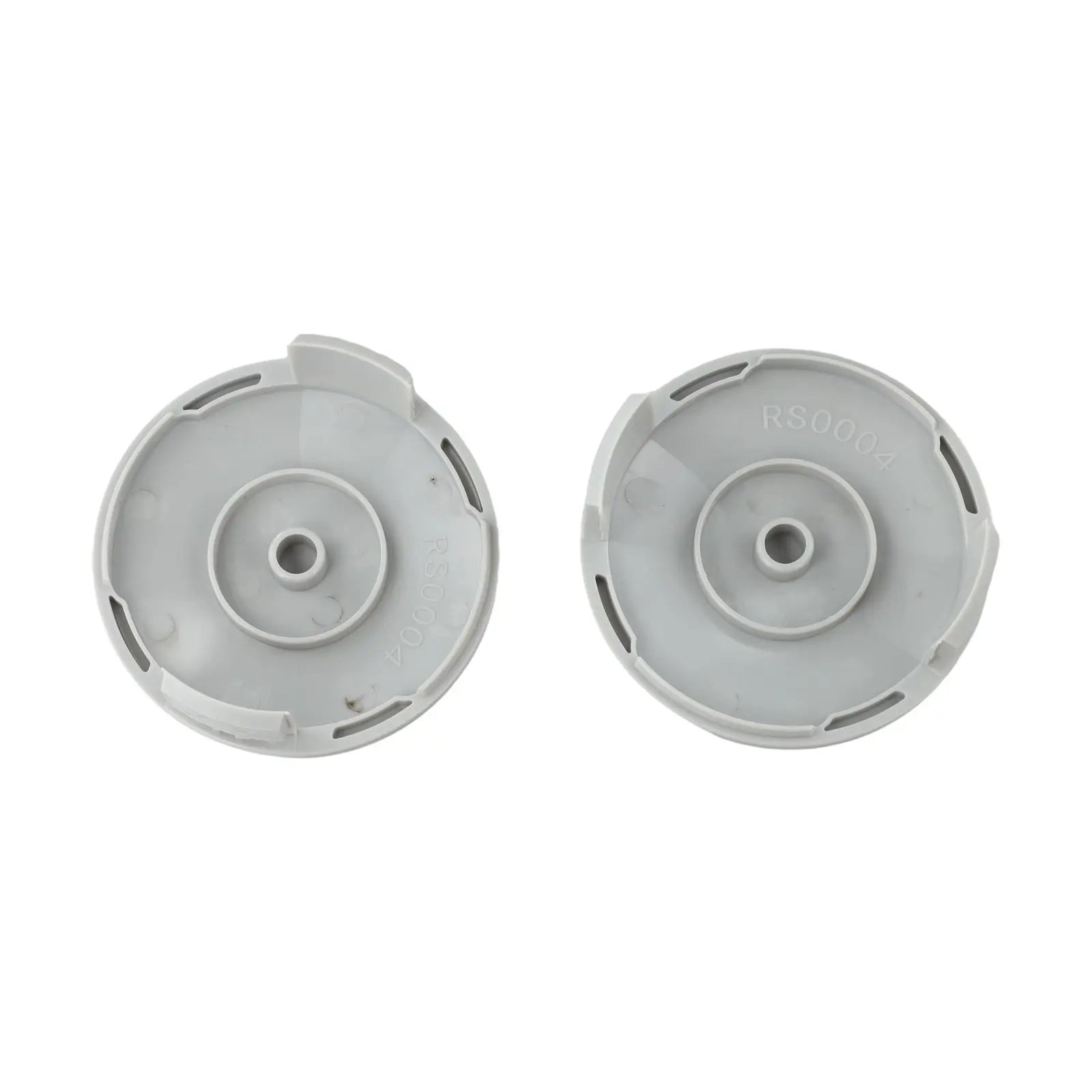 2/6pcs RAC122 Spool Covers Compatible With For RLT4027, RLT4125, RLT5027, RLT6030, RLT5127, And RLT6130 Trimmers Qme