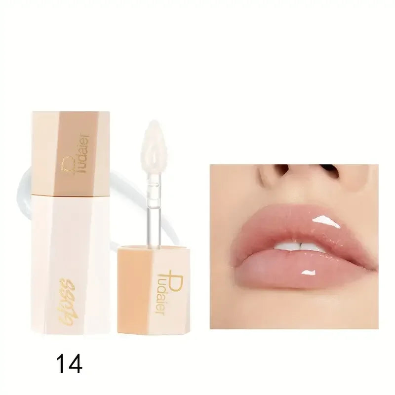 Luxury Long-lasting Waterproof Velvet Matte Liquid Lipstick Hydrating Qme 14