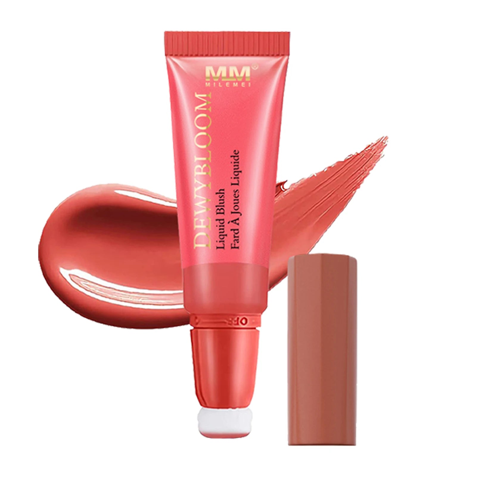 Blush Highlighter Stick Face Liquid Blusher Natural Cream Cheek Eye Qme D 05 China Mainland