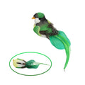 Swallow Tail Bird Clip Handmade Simulation Plant-decorated Artificial Qme A1