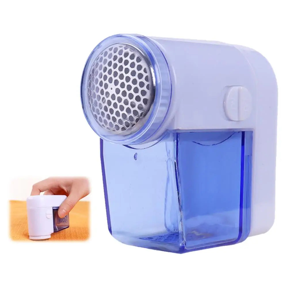 Electric Lint Remover Fabric Shaver Easily Removes Hairballs Sweater Qme 1pc