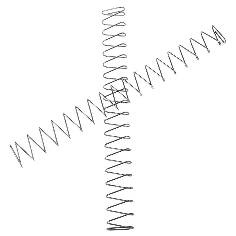 Wire Diameter Square Flat Spring Compression Qme