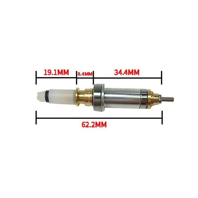 1Pc Electric Nail Drill Pen Handle Spindle File Polish Grind Machine Manicure Tool. Qme