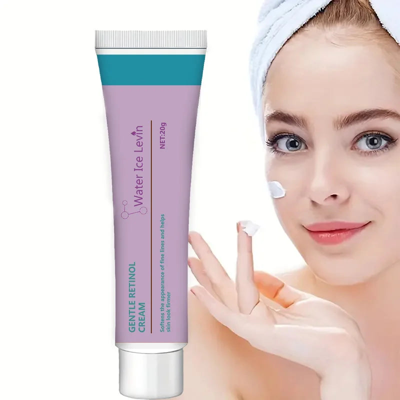 Gentle Retinol Cream with Firming Elasticity Improve Loose Skin Lotion Moisturizes, Moisturizes, Brightens and brightens skin Qme