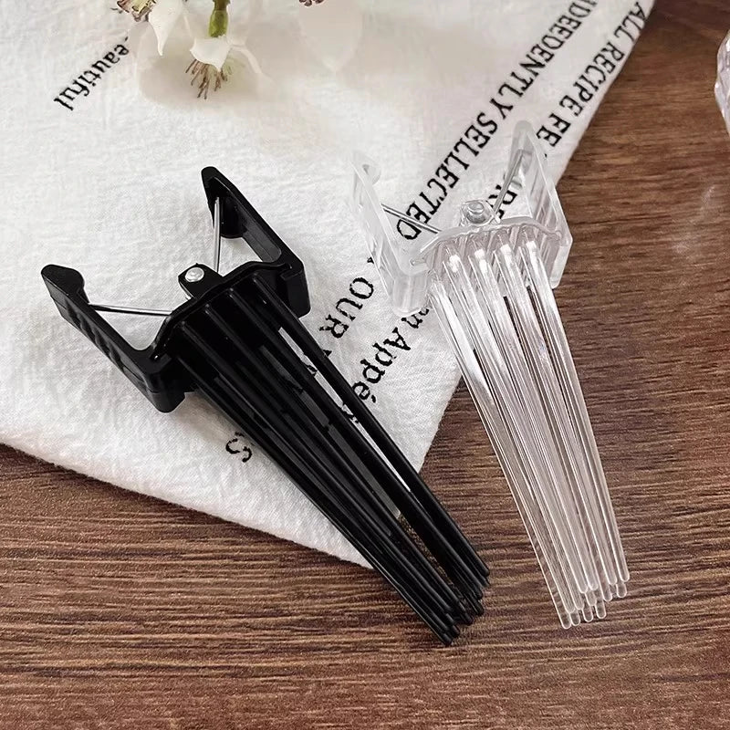 Volumizing Hair Root Clip Multi-functional Styling Tool Quick Natural Qme