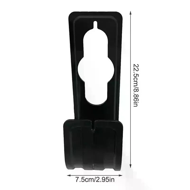 Water Pipe Storage Hooks Heavy-duty Watering Hose Rack Outdoor Wall Mounted Garden Hose Holder Racks Qme