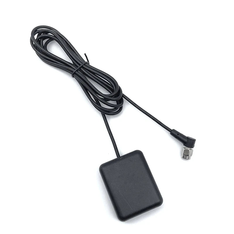 Car Gps Antenna Connector 1 8m Cable Receiver Auto Aerial Adapter Qme
