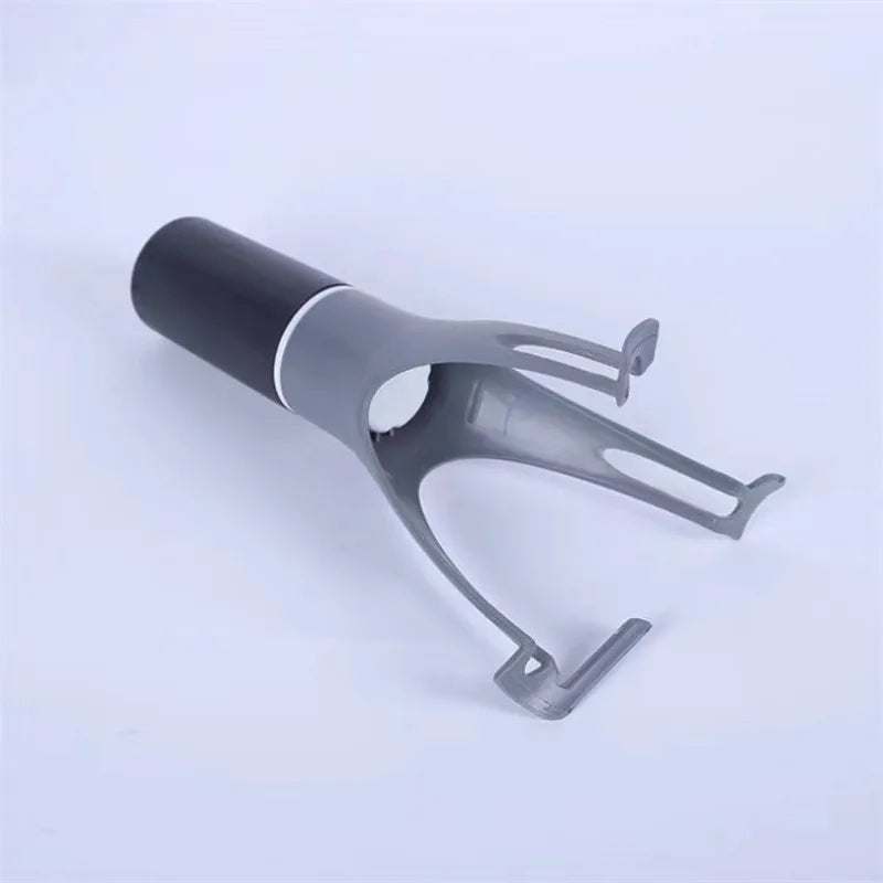Automatic Triangle Stirrer Hands-free Electric Egg Whisk Kitchen Qme
