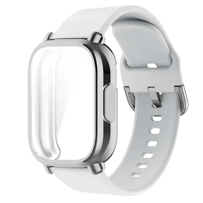 Protector Case+silicone Strap Xiaomi Redmi Watch 5 Active Lite Full