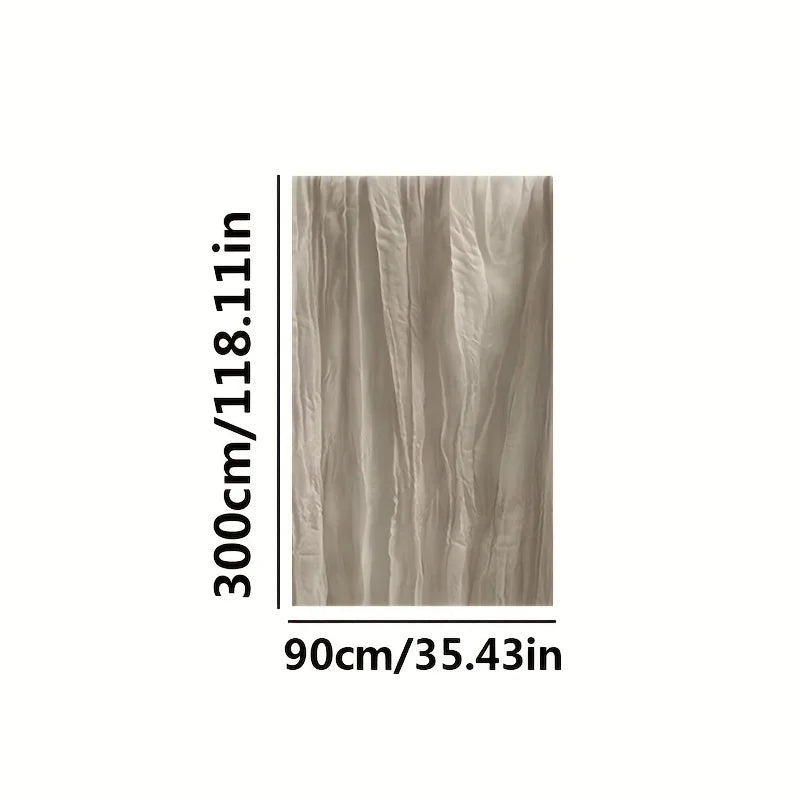 Party Crinkle Cloth Decorated Barry Yarn Fried Dough Twists Table Flag Qme