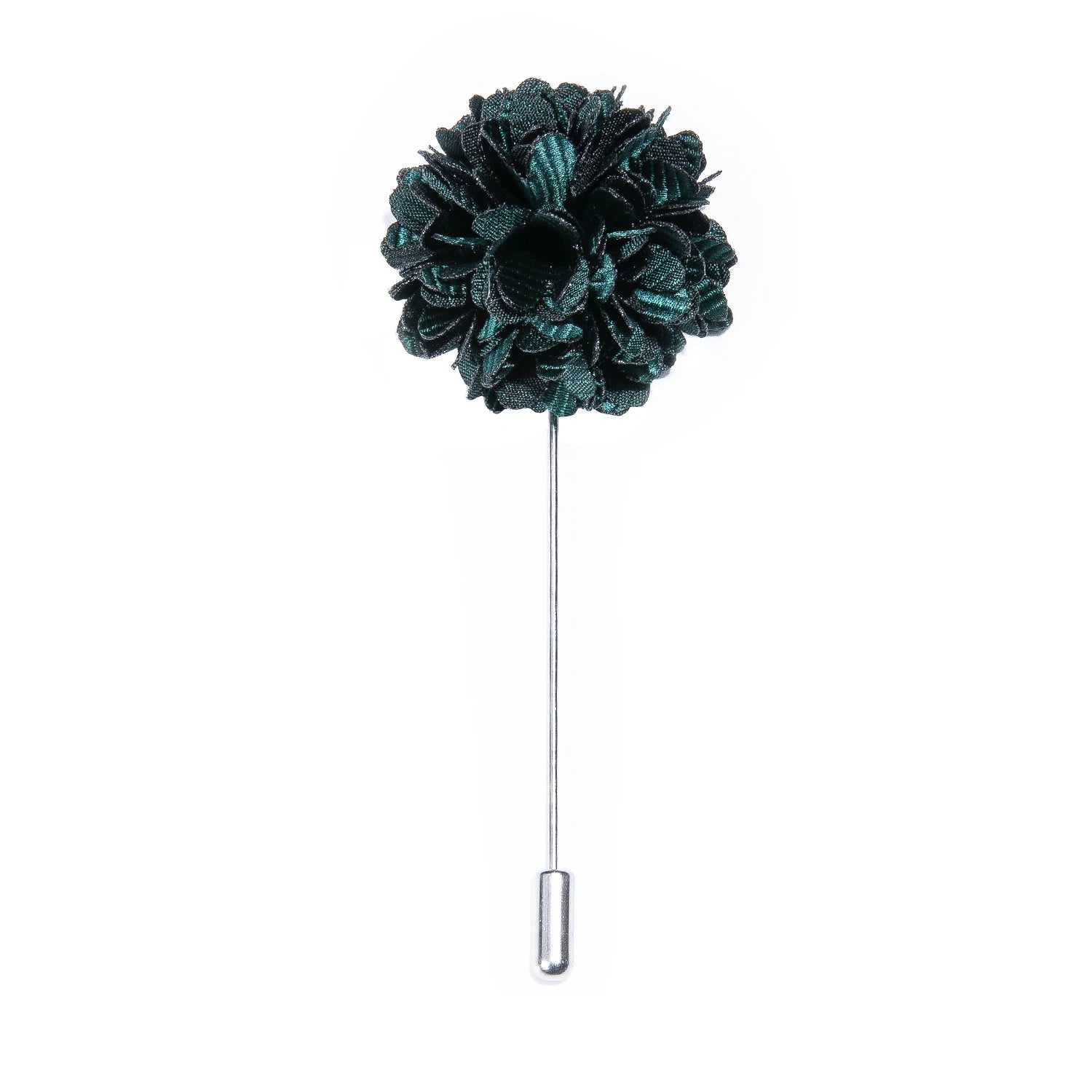 Hi-Tie Formal Rose Boutonniere Groomsmen Bridesmaid Wrist Corsage Buttonhole Wedding Accessories Brooch Qme XH-026