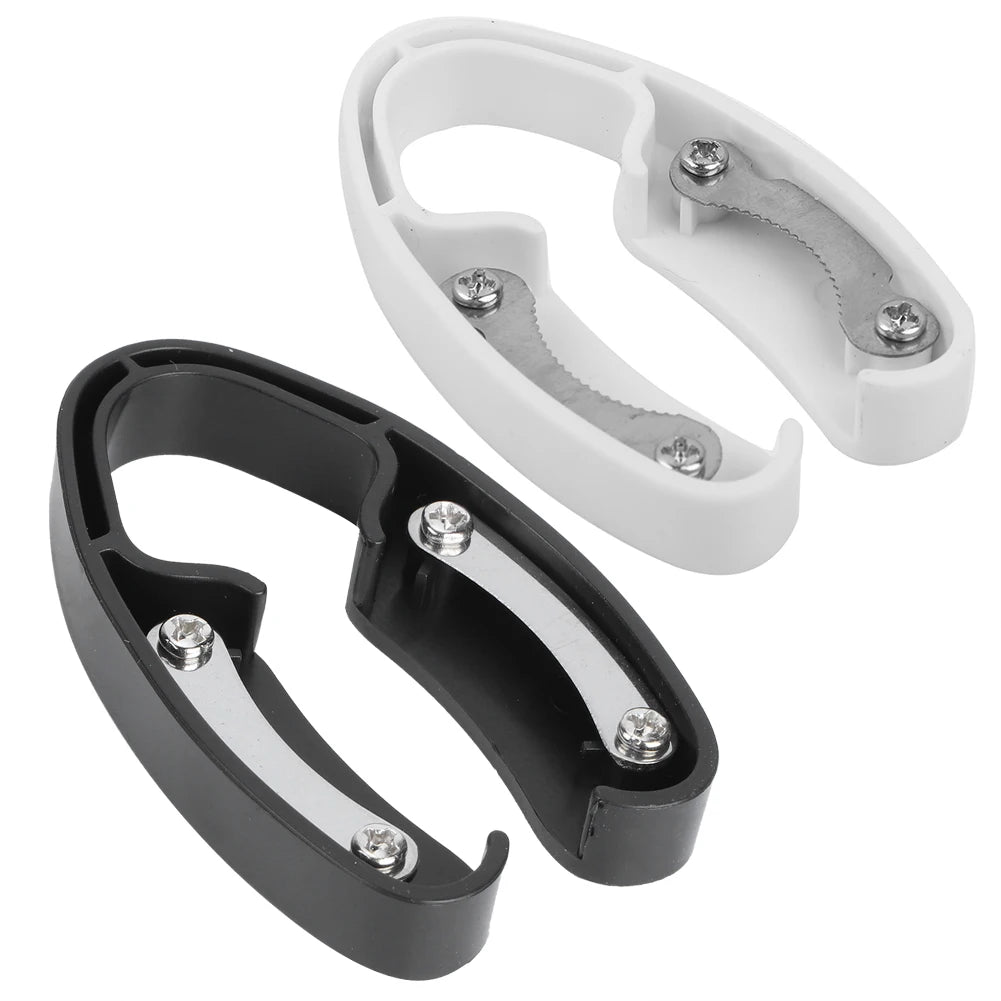 Wine Bottle Foil Cutter Easy Foil Paper Remover Stainless Steel Blade Opener Tool for Wine Bottle Tin Wrapper Kitchen Bar Qme