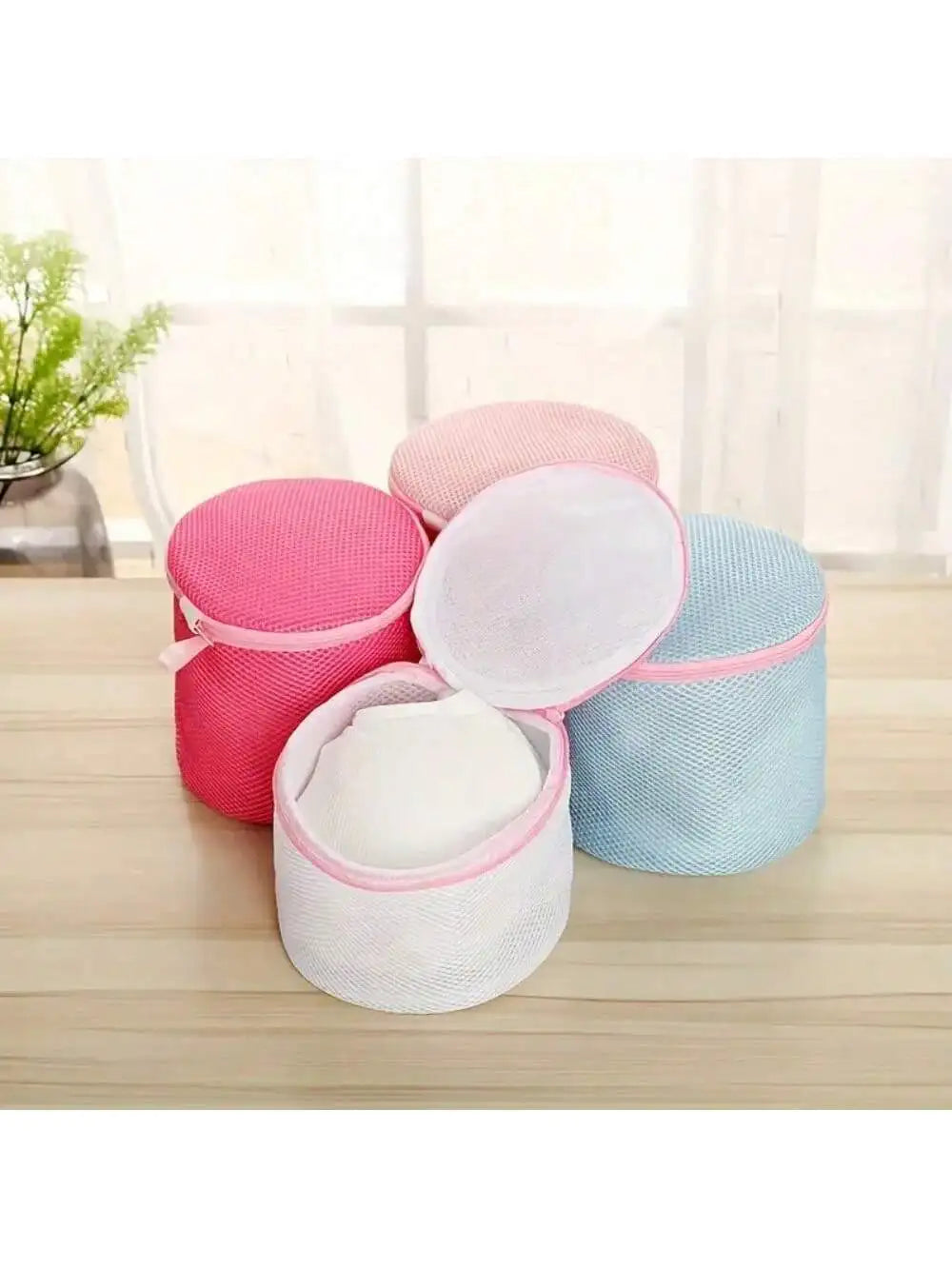Bra Underwear Care Wash Bag Laundry Net Delicates Protect Pamper Our Qme