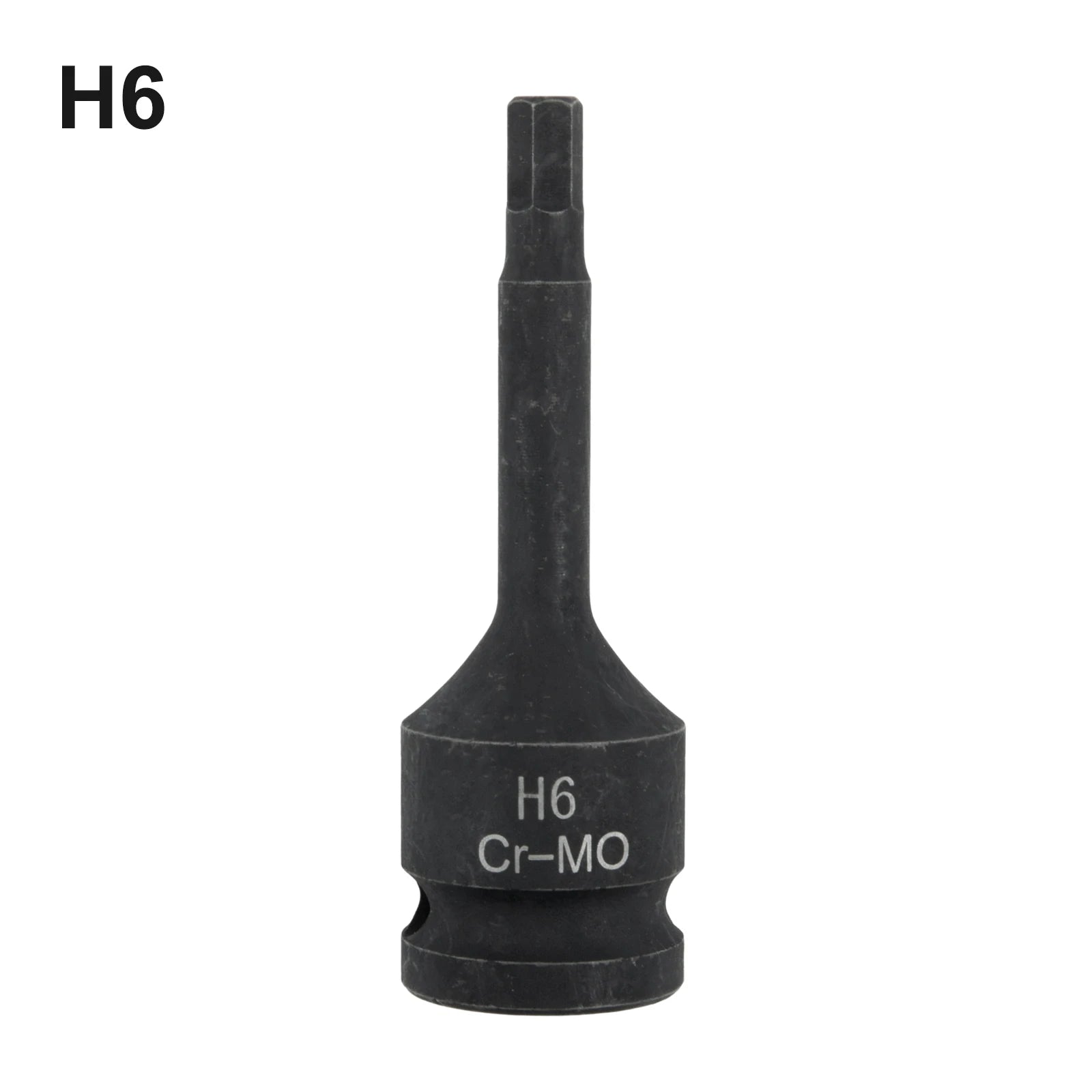 1Pcs 4mm-19mm Electric Drill Socket Adapter 12.5mm Square Interface Hexagonal Head Socket Wrench For Factory/Repair Shop Qme H6