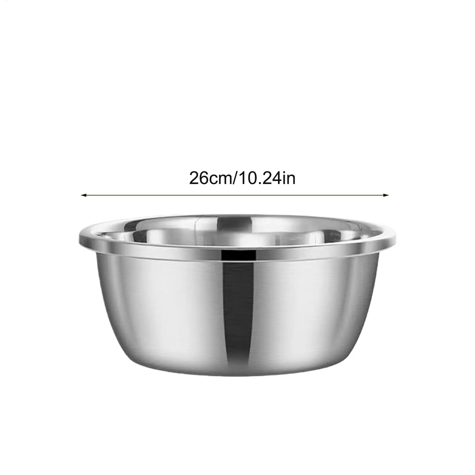 Stainless Steel Basin Rice Rinser Shredding Drainage Bowl Multifunctional Stainless Steel Basin With Grater For Kitchen Salad Qme
