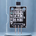KY-003 Hall Sensors Module A3144 Standard Hall Effect Sensor Module Works with Arduino Boards Qme Default Title