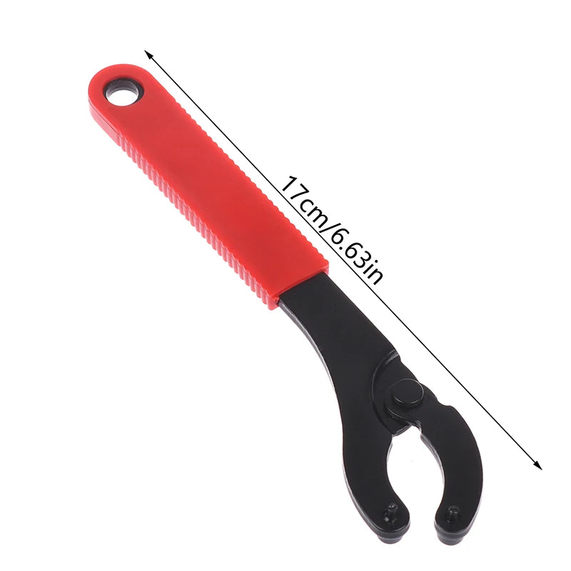 Bike Repair Tool Bottom Bracket Freewheel Remover Crank Puller Wrench Qme