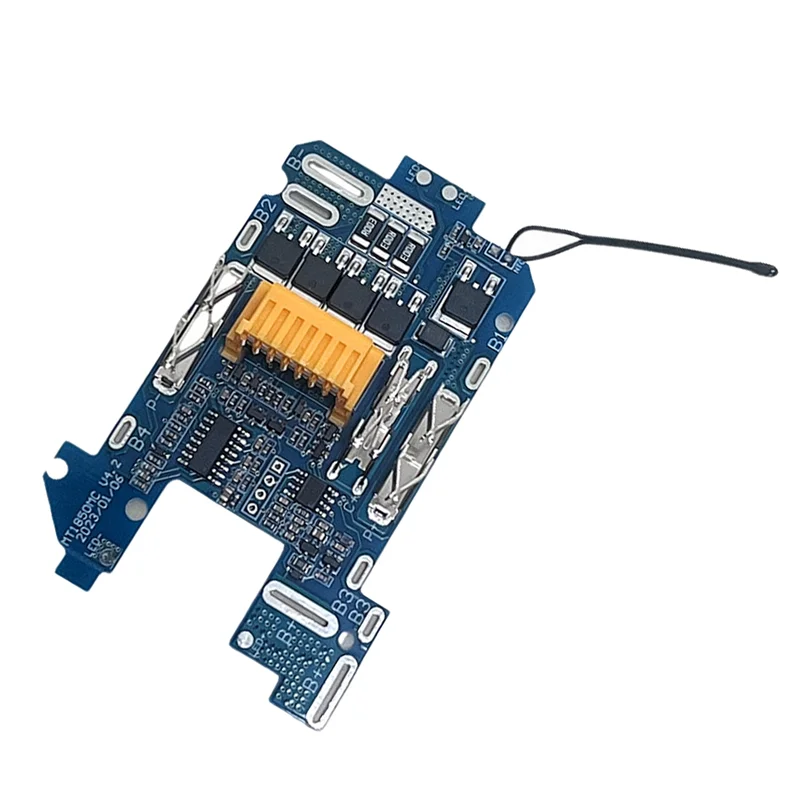 A02F-BL1830 Battery Protection Board PCB Charging Protection For Makita21 With Full Communication Protection Function Qme