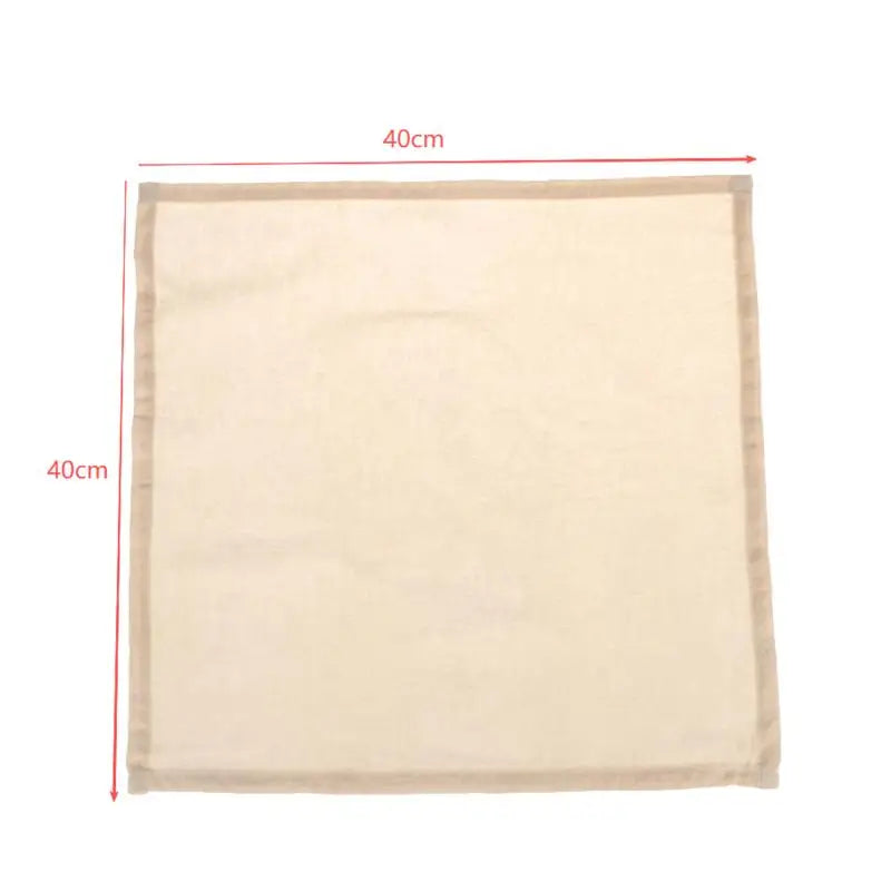 1 Party Table Decor Placemats House Warming 40x40cm Cotton Napkin Qme