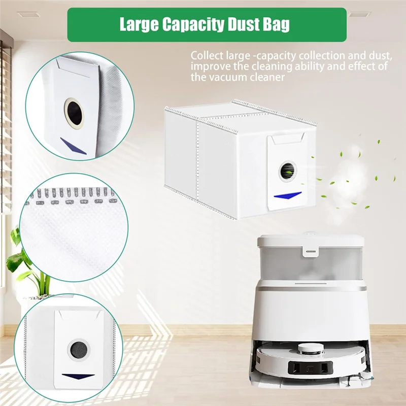 A02F-For ECOVACS DEEBOT Robot Vacuum Cleaner For Ecovacs Robot Vacuum Cleaner Robot Vacuum Cleaner Replacement Part Qme