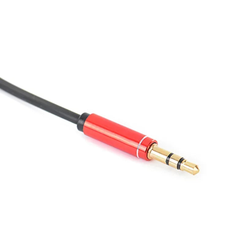 Aux Cable Speaker Wire 3.5mm Jack Audio Cable for Car Headphone Adapter Male Jack To Jack 3.5 Mm Cord for Samsung Xiaomi Qme