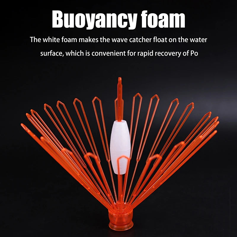 Fishing Floats Sensor Recycler Multi Functional Line Break Float Qme
