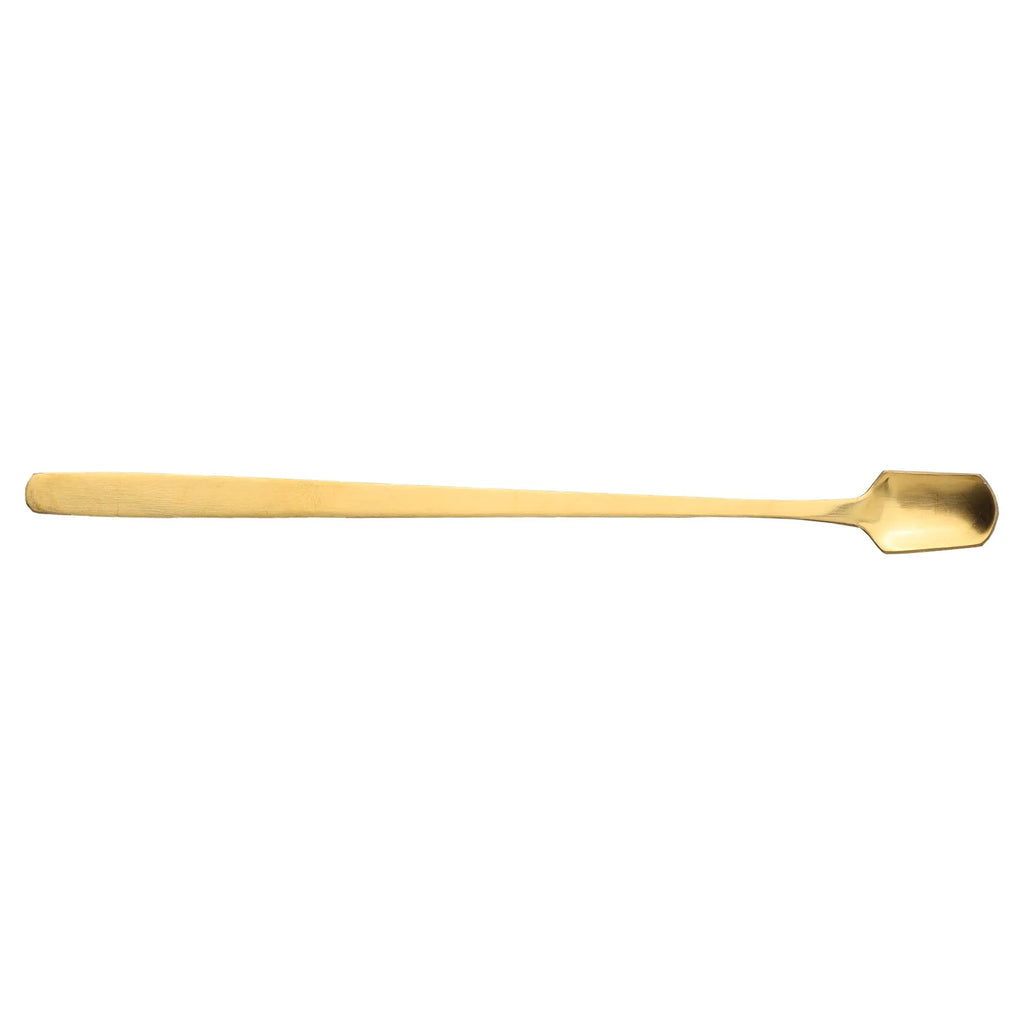 Kitchen Bar Tea Long-Handle Coffee Stirrers Milk Spoon Teaspoon Coffeeware Coffee-Scoop Kitchen Teaspoons Tableware Accessories Qme