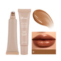 Moisturizing Essence Lip Gloss Makeup Durable Locking Multi Options Qme 01
