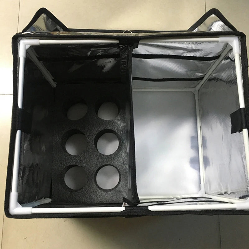 Delivery Holders Out Take Packing Go Carry Drinks Cup Carrier Holder Qme