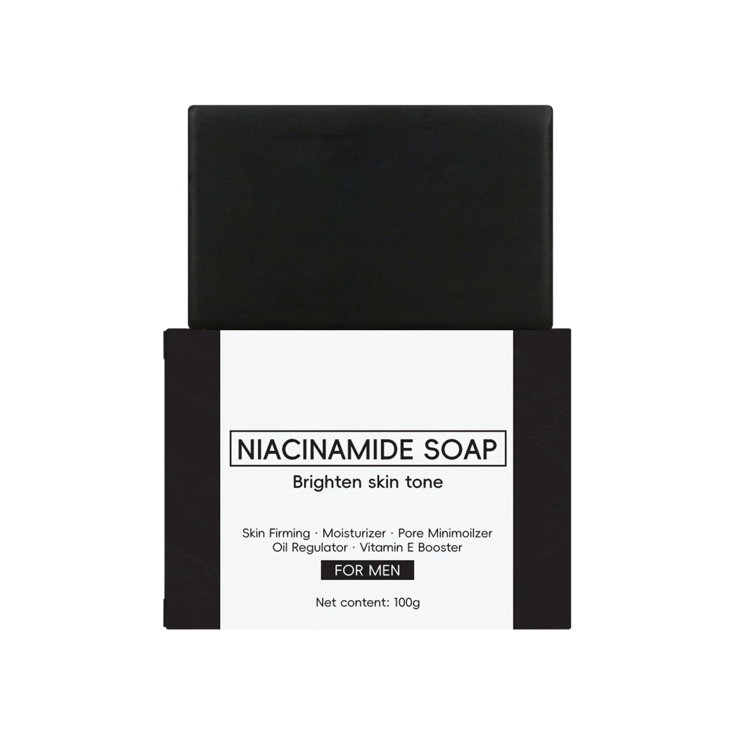 100g African Black Charcoal Soap Handmade Soap Bamboo Charcoal Black Soap Clean Body Black Charcoal Soap Organic Charcoal Soap Qme 03 100g China Mainland
