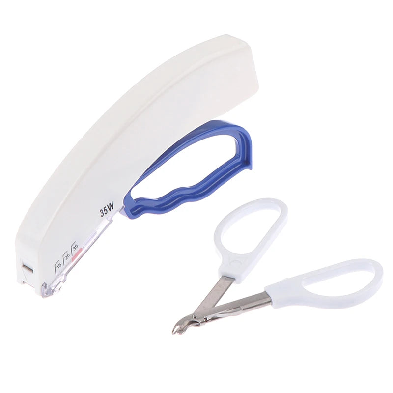 Skin Stapling Stitching Device Surgery Surgical Clipper Stapler Qme
