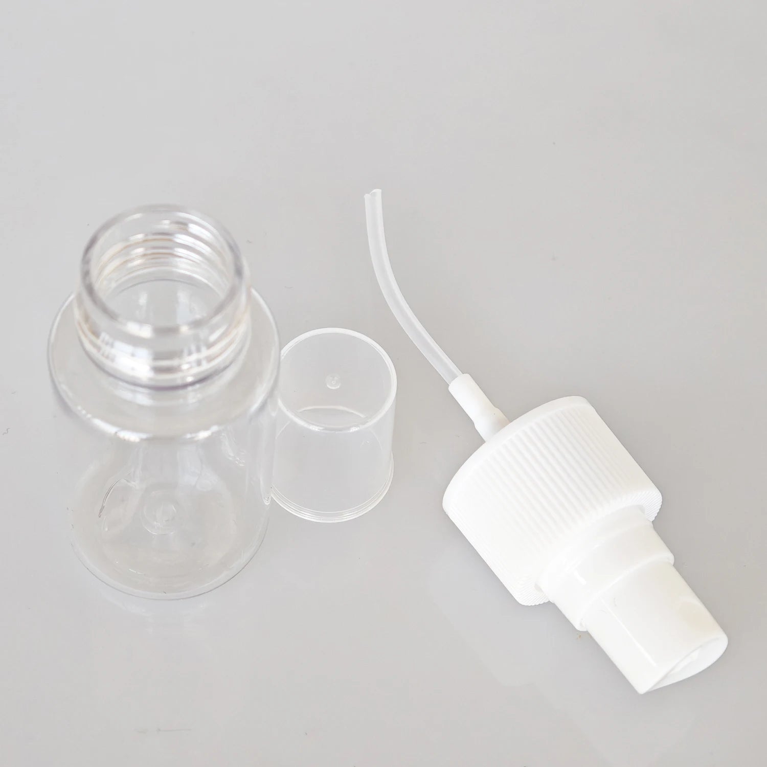 Travel Liquid Container Portable Tool Perfume Bottle Set Refillable Spray Lotion Shampoo Shower Tube Bottling Qme