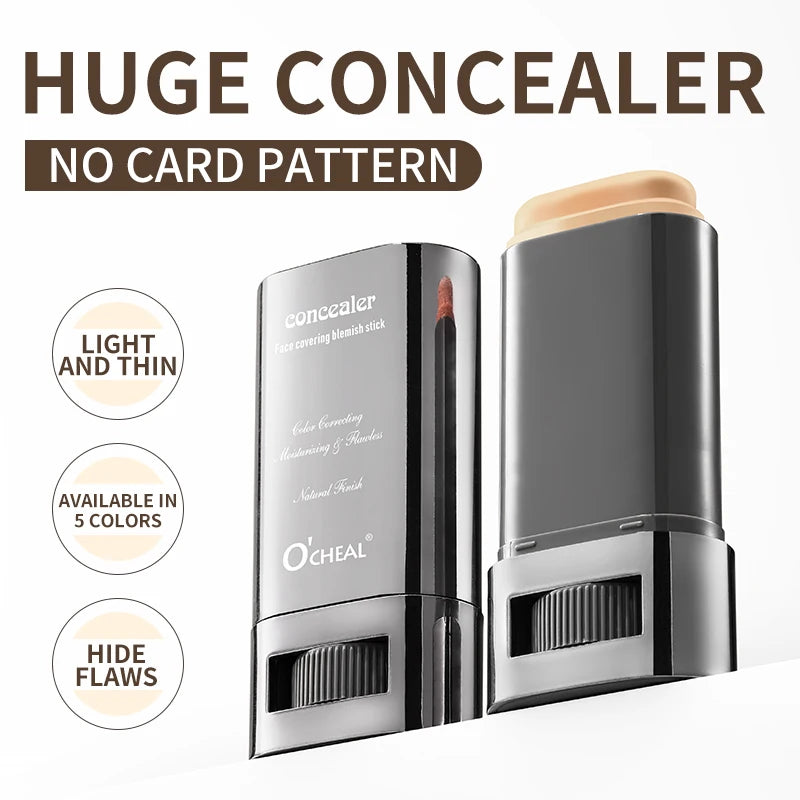 Multi Concealer Suitable All Skin Types Long-lasting Waterproof Qme