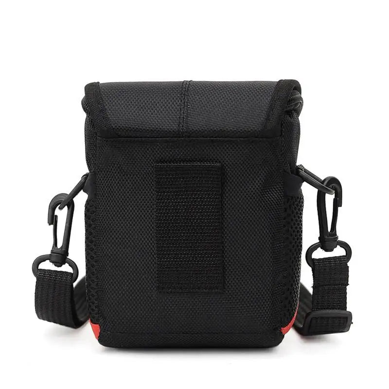 SLR Camera Bag Waterproof Nylon Lightweight Design Secure Digital Qme