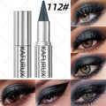 Metallic Waterproof Eyeshadow Sticks Glitter Green Liner Pen Qme 112