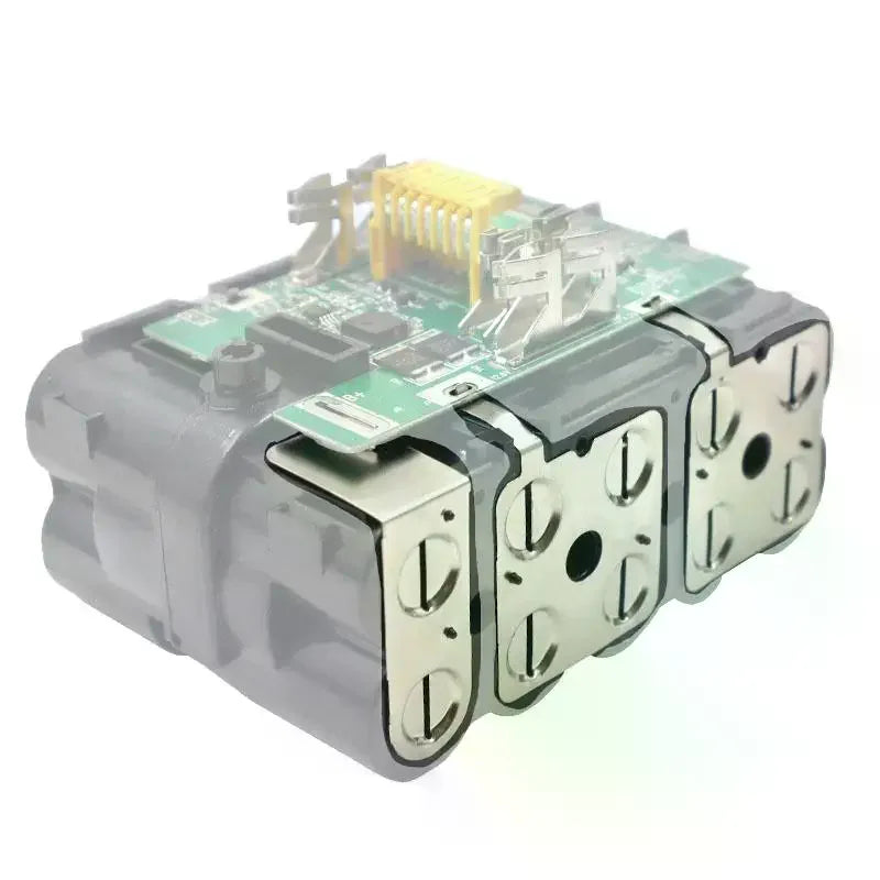 Nickel Sheet Lithium Battery Electric Tool 18650 Li-ion Cell Qme