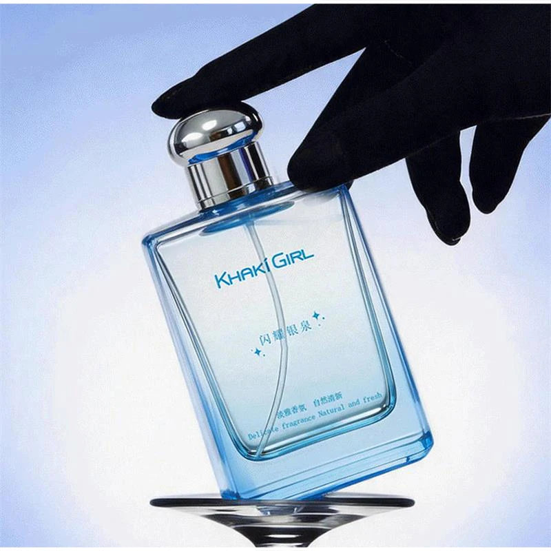 Luxury Flower Fruit Eau De Toilette Natural Fresh Water Light Pear Qme