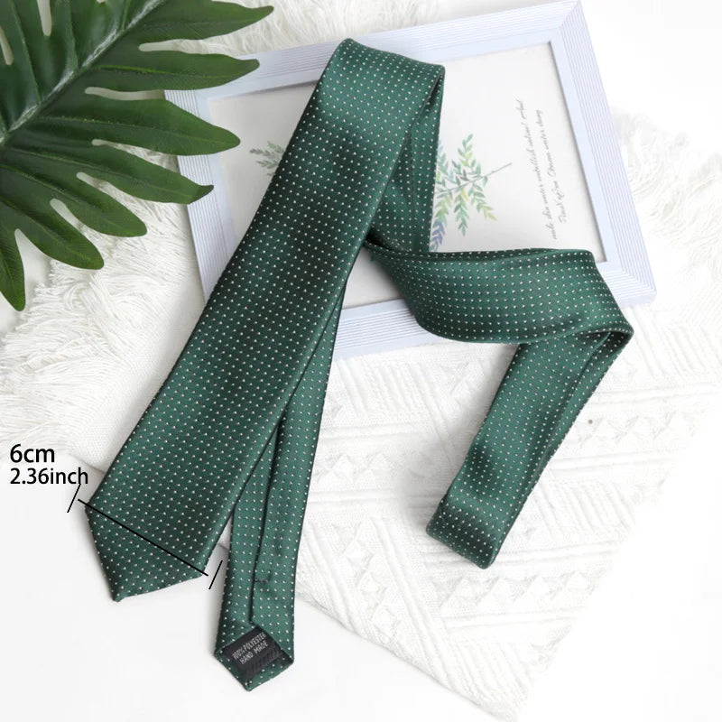 New Tie Set Fashion Wholesale Bright Green Bowtie Male Formal Necktie Cravat Cufflinks Set for Men Party Wedding Accessories Qme A