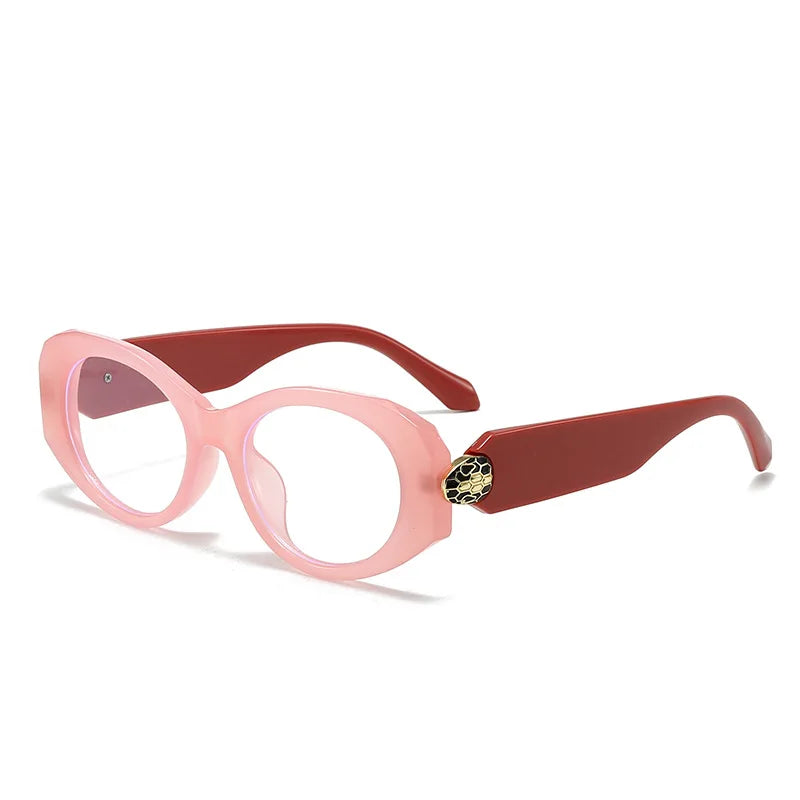Irregular Y2K Cat Eye Sunglasses Women for Men Luxury Brand Designer Vintage Sun Glasses Sexy Ladies Shades UV400 Qme 10