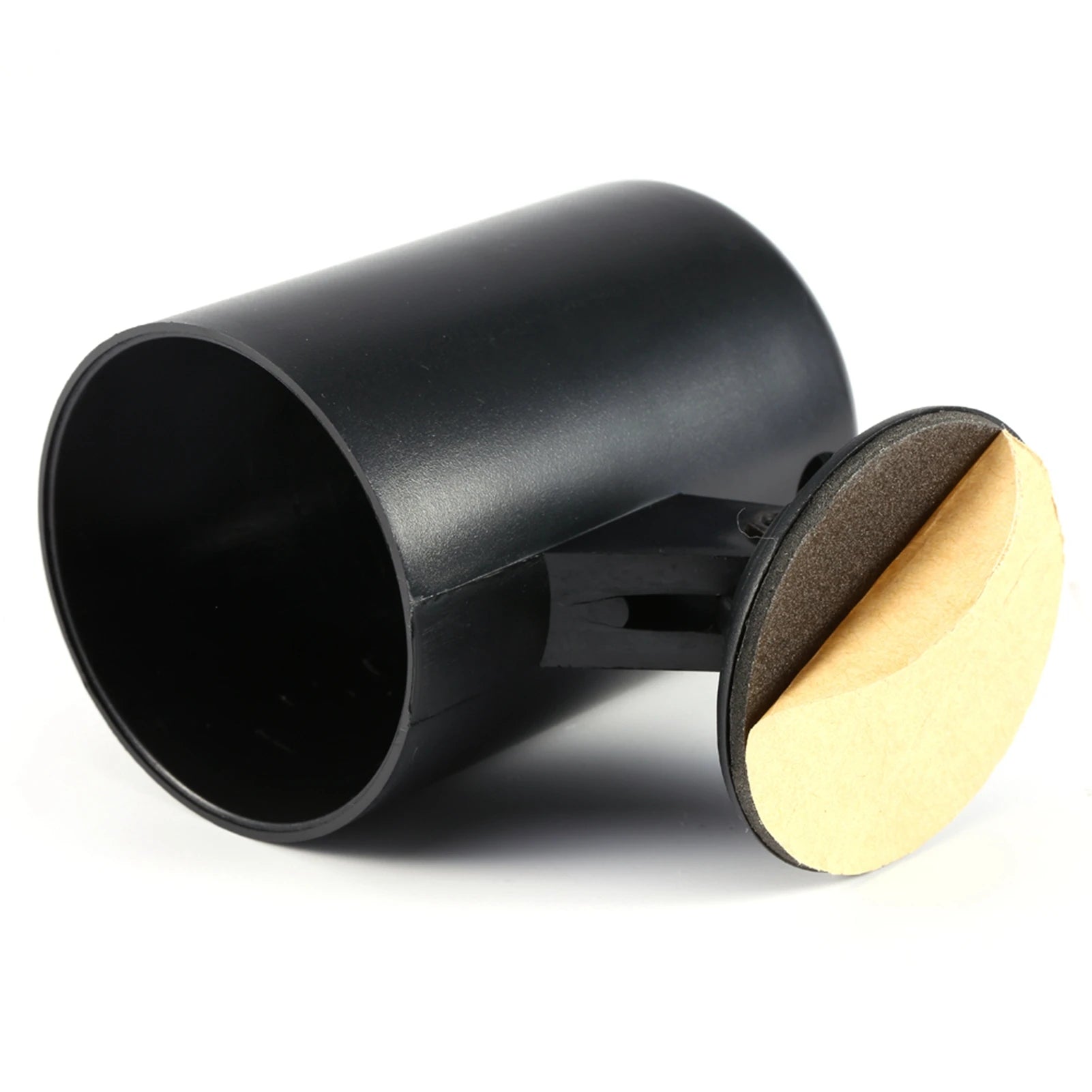 Black Vehicle Car Truck Single Gauge Holder Pod Cup Mount Hot Car Meter Holder Vehicle Gauge Mount Single Gauge Holder Qme
