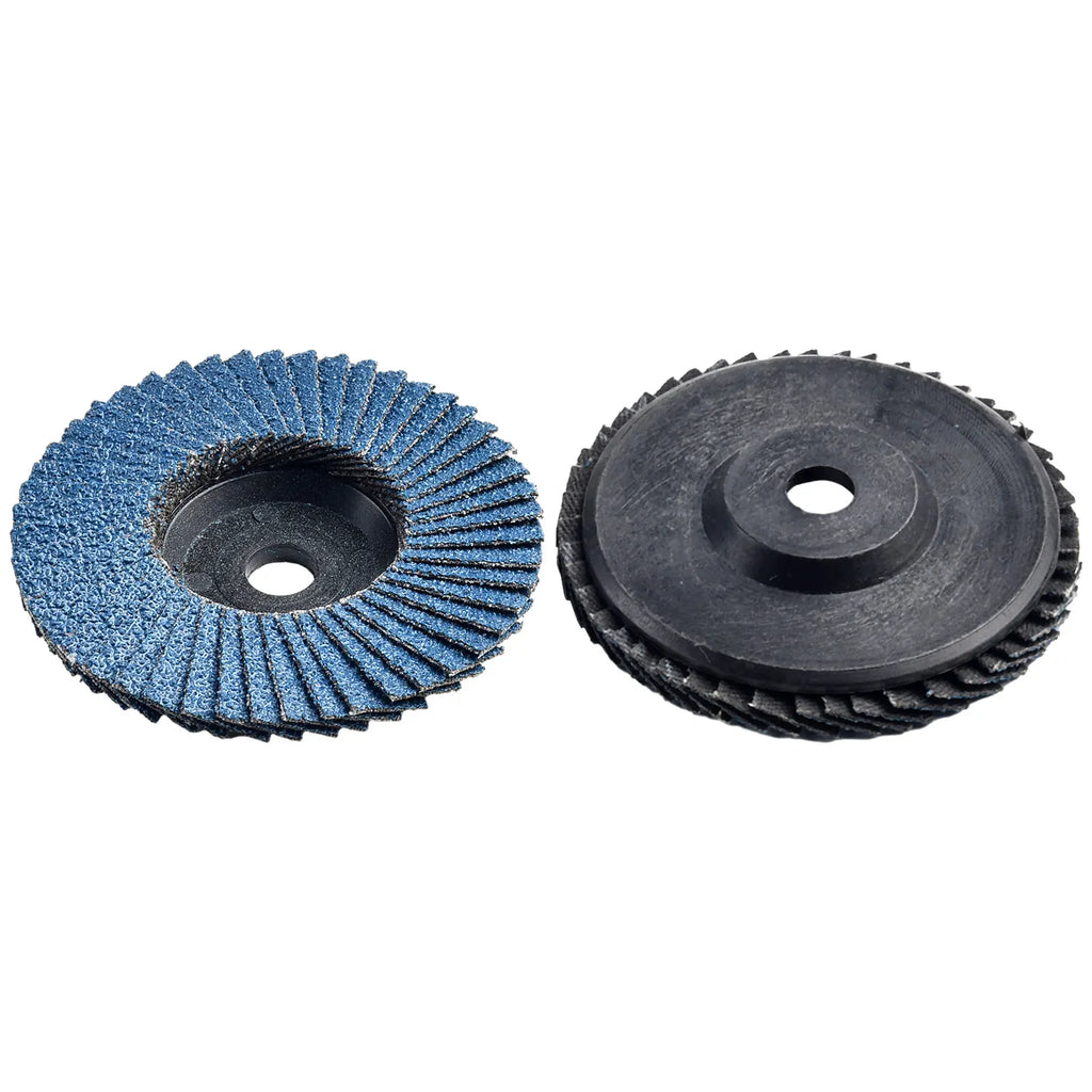 Mini Angle Grinder Grinding Wheel Polishing 75mm Sanding Disc 10mm Bore Multifunction Power Tool Accessories Qme