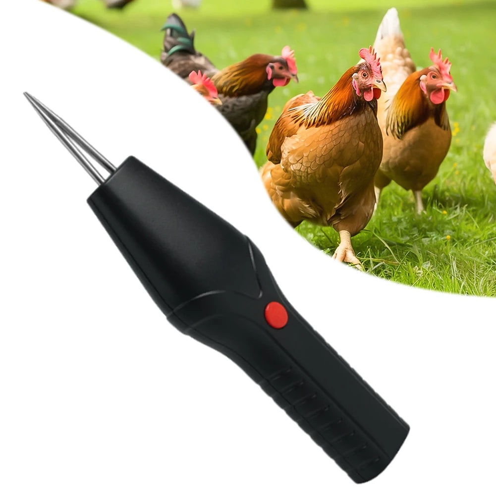 Electric Quick Plucker Duck Goose Automatic Epilator USB Rechargeable Feathers Removal Machine Dehairing Hair Plucking Device Qme
